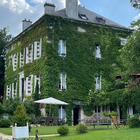 Manoir De La Croix Saint Louis "Luxury Guest House" Taingy Luaran gambar