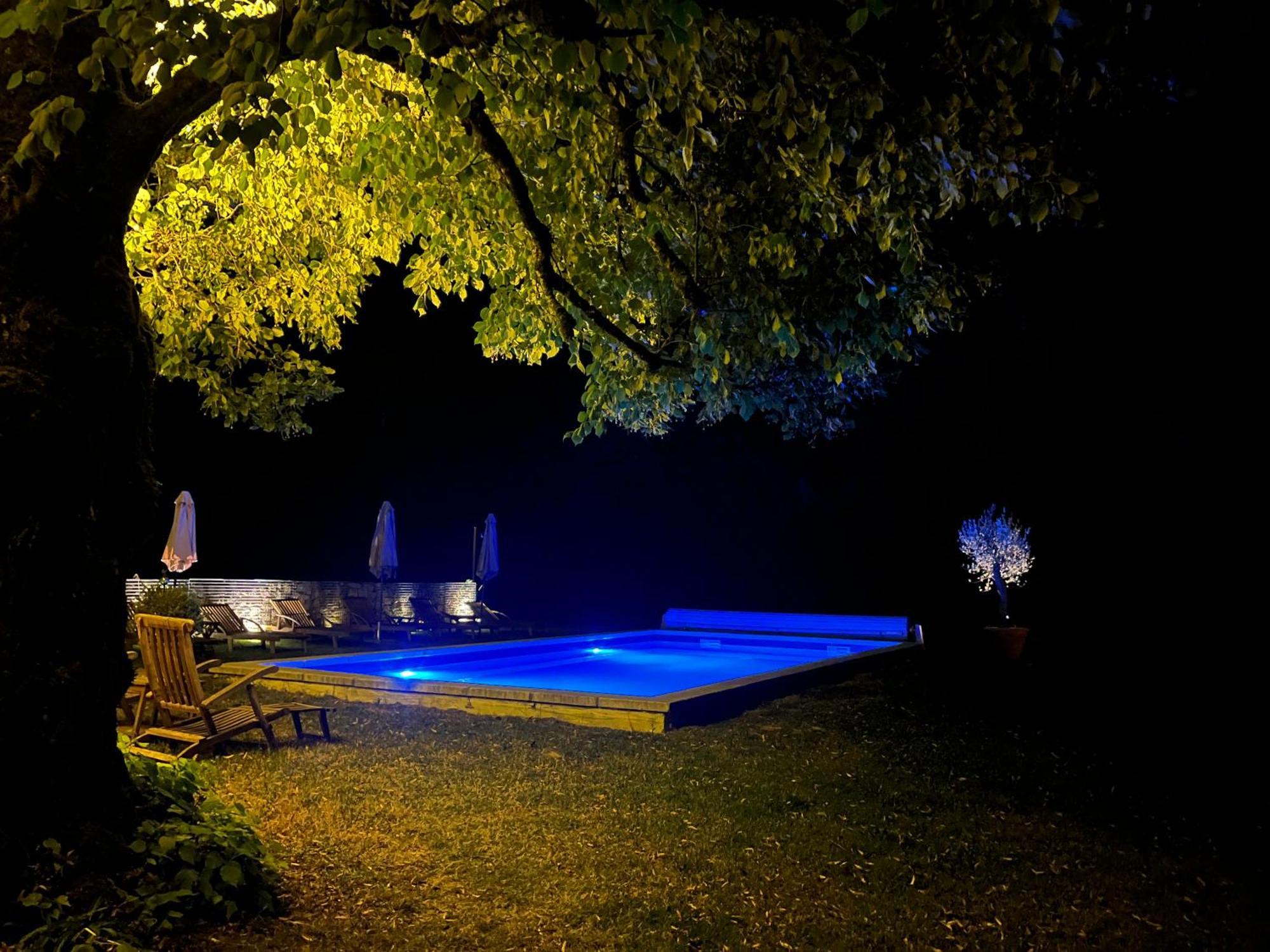 Manoir De La Croix Saint Louis "Luxury Guest House" Taingy Luaran gambar
