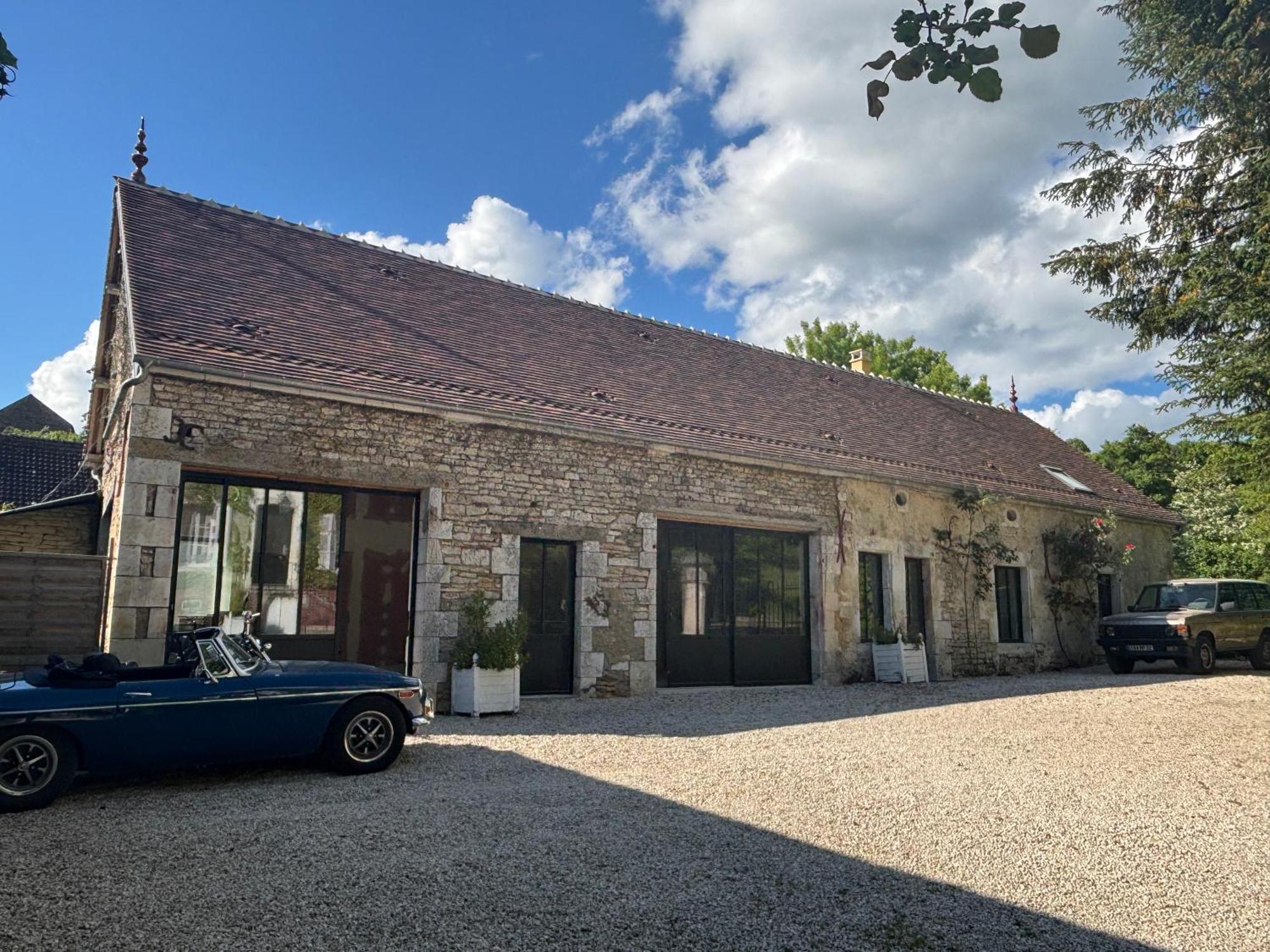 Manoir De La Croix Saint Louis "Luxury Guest House" Taingy Luaran gambar