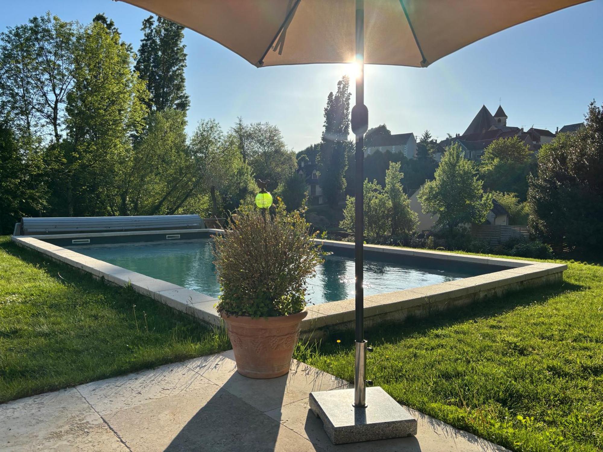 Manoir De La Croix Saint Louis "Luxury Guest House" Taingy Luaran gambar